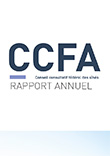 Rapport annuel CCFA 2018